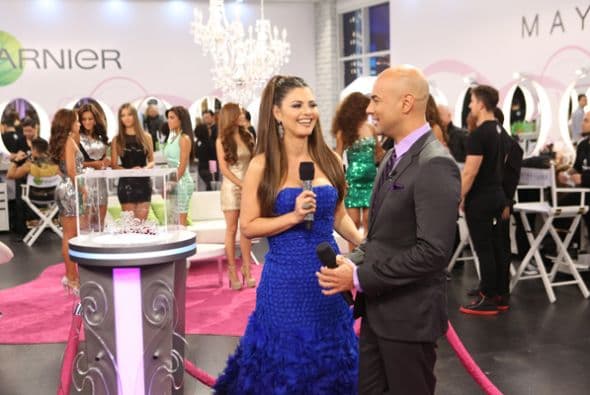 No siempre hubo estrés y pleitos, situaciones cómicas y momentos divertidos también se vivieron, logrando arrancar tremendas carcajadas y risas a cada uno de los integrantes de Nuestra Belleza Latina.