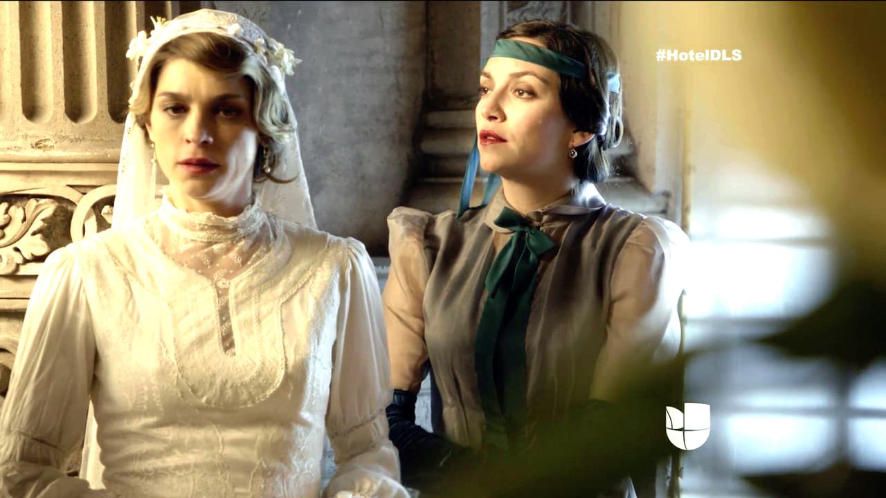 En El Hotel de los Secretos, Isabel se arrepintió de haberse casado con Diego, pues se dio cuenta que cometió el error más grande de su vida.