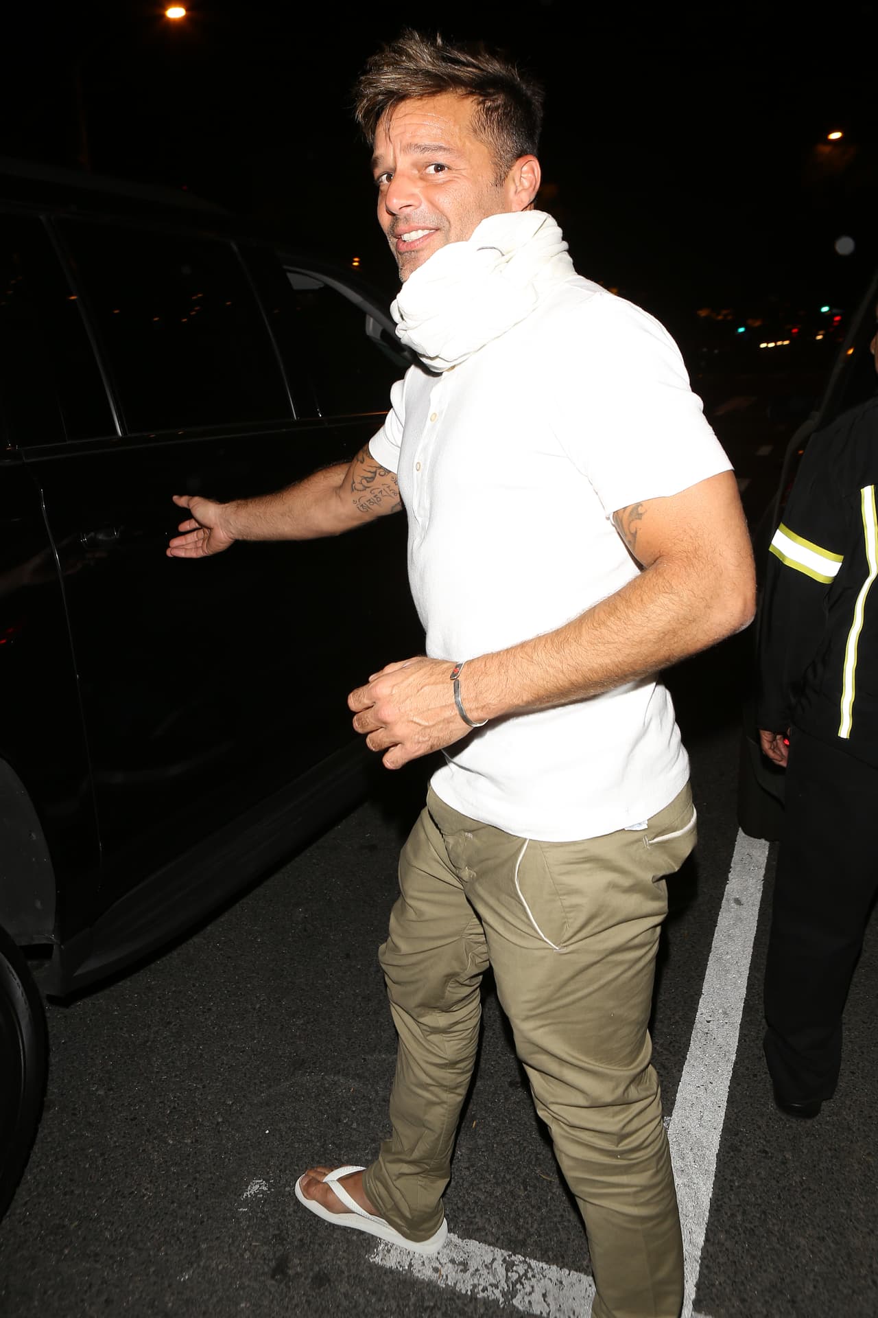 ¡Adiós al glamour!