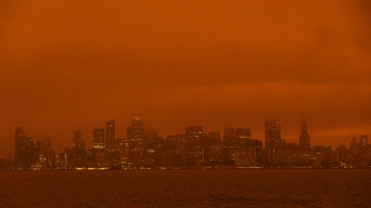 El Área de la Bahía cumplió 23 días con alerta por mala calidad del aire.