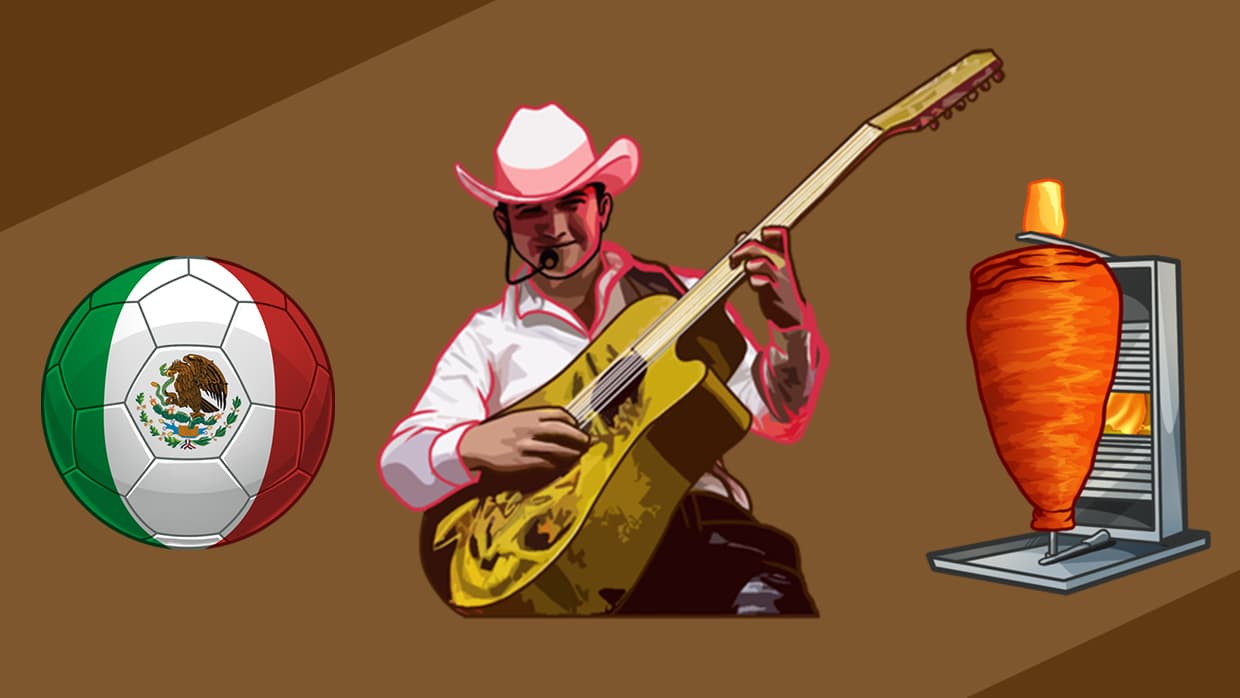 ¿Te imaginas tener entre tus emojis un balón de fútbol, la imagen de tu artista favorito o un delicioso trompo pal' antojo de los tacos al pastor?