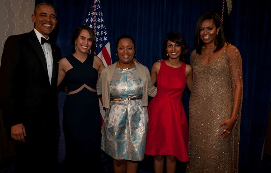 “Nunca me imaginé llegar a este punto”