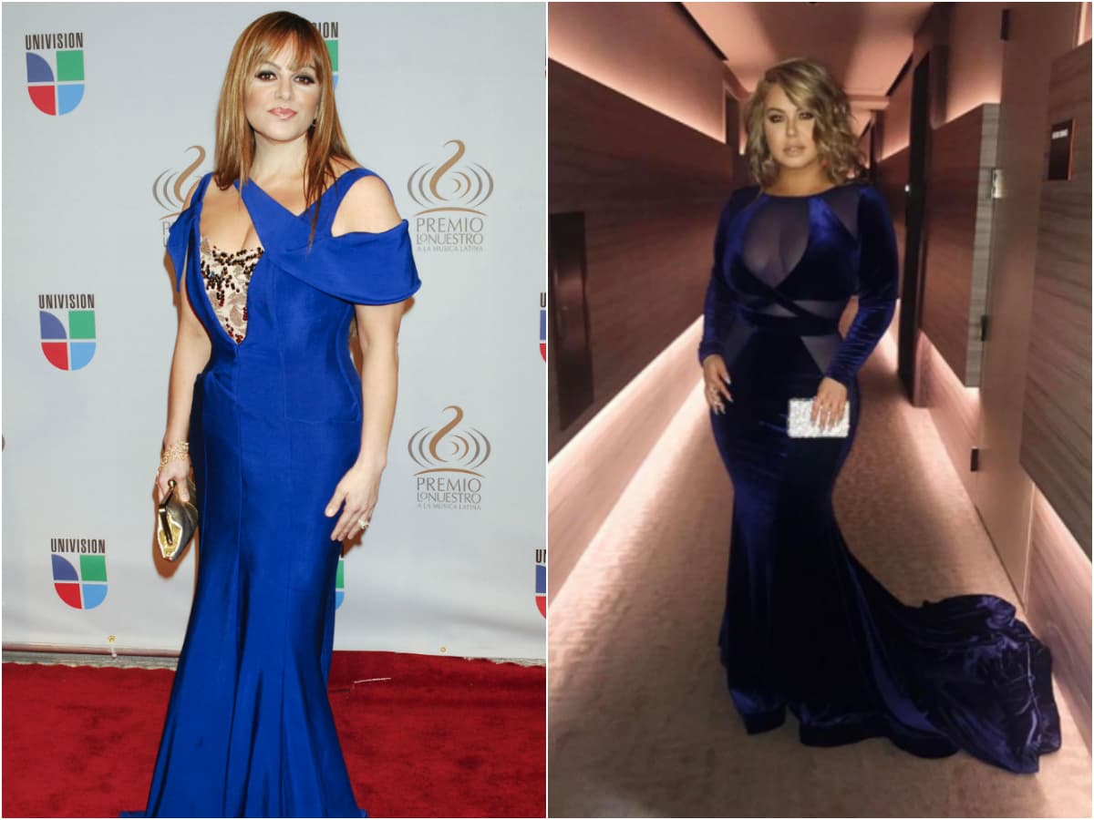 Hasta serias se ven espectáculares.