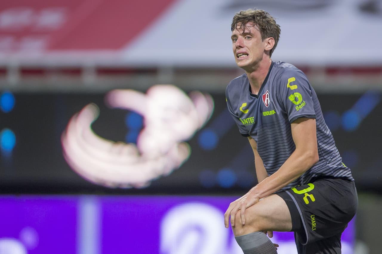 El Rebaño estaba más cerca del tercer gol que liquidara el encuentro que Atlas de acortar la distancia en el marcador.