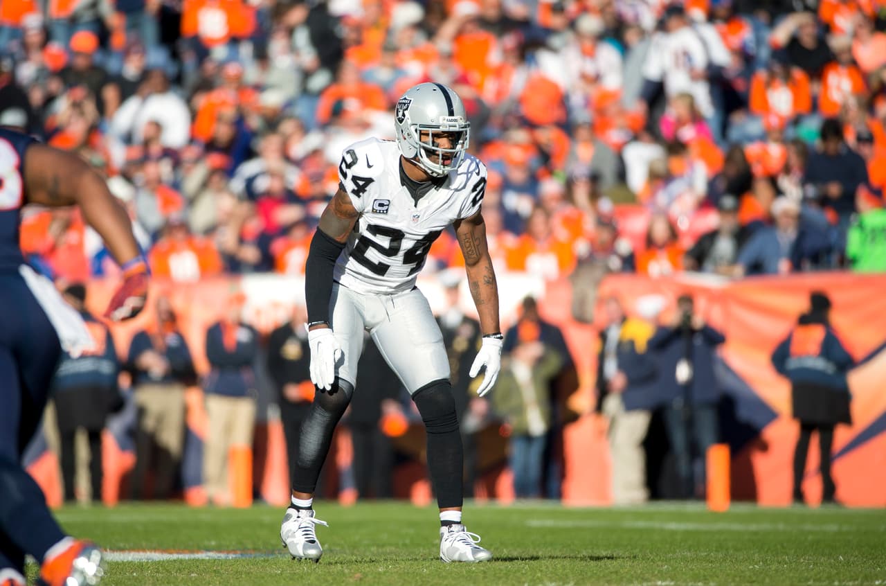 Charles Woodson confirma su retiro como jugador al final de la temporada regular