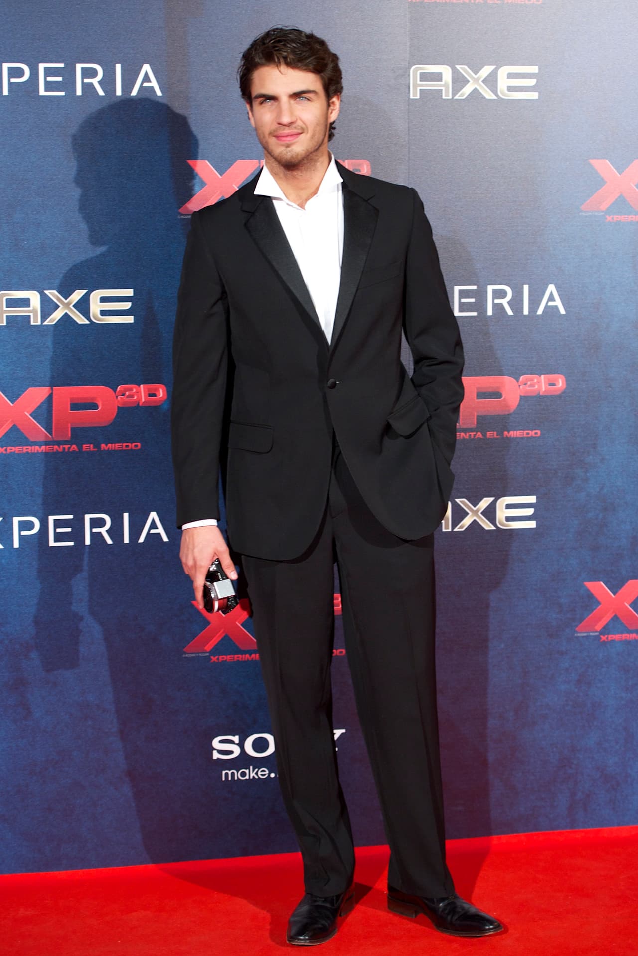 Luego de su participación en el show, Maxi presentó la cinta 'XP3D' en España, la tercera película que protagonizaba.