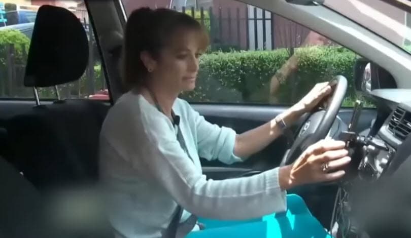 "Ya tiene como un año de que, gracias a Dios, por trabajo de mi carrera, no me permitió (seguir en Uber)", contó en entrevista para el show de radio 'Todo para la mujer' de este sábado 1 de agosto. 
<br>