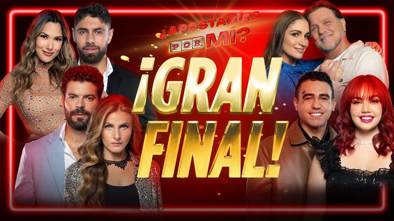 ¿Apostarías por mí?