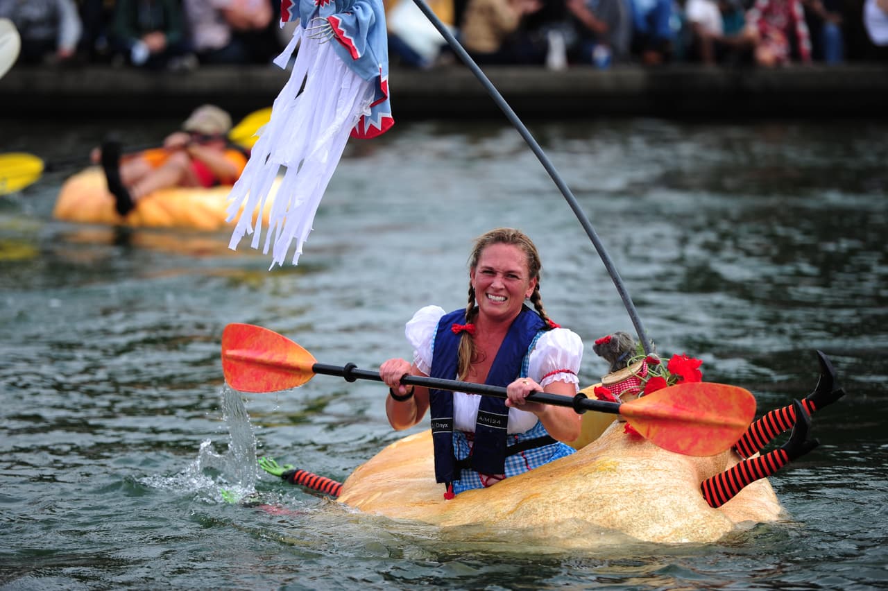 Esta carrera fue la numero 12 y se hace cada año en la Costa Oeste en Regatta, Tualatin en Oregon.