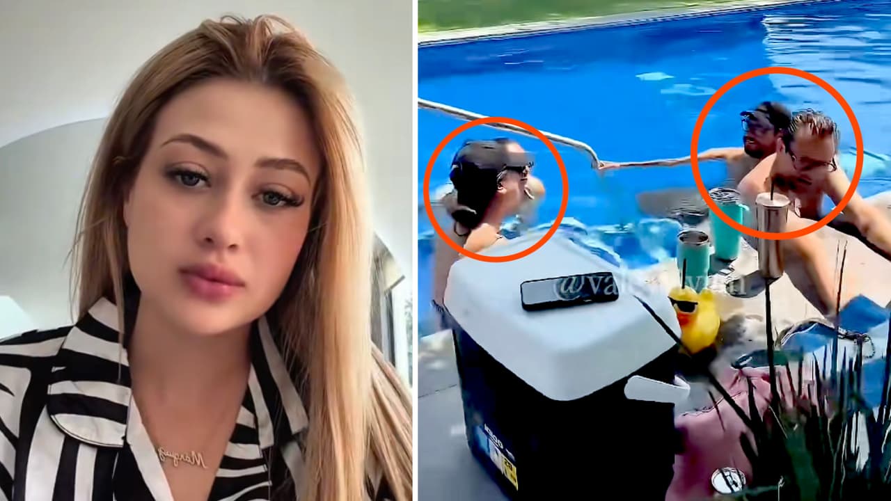 Los últimos días de Valeria Márquez junto a su familia antes de morir: sale a la luz video