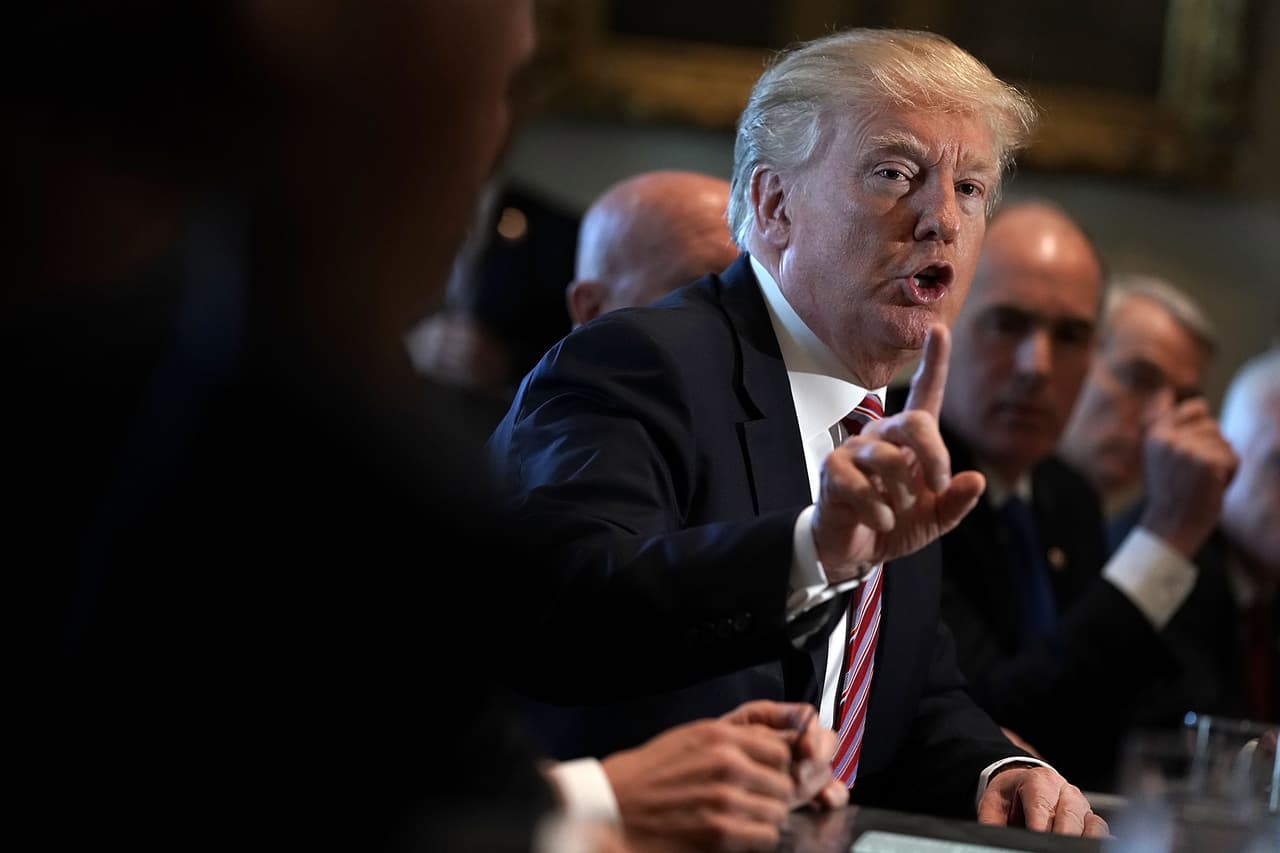 La Casa Blanca amenaza con vetar una reforma migratoria que no incluya sus “4 pilares”