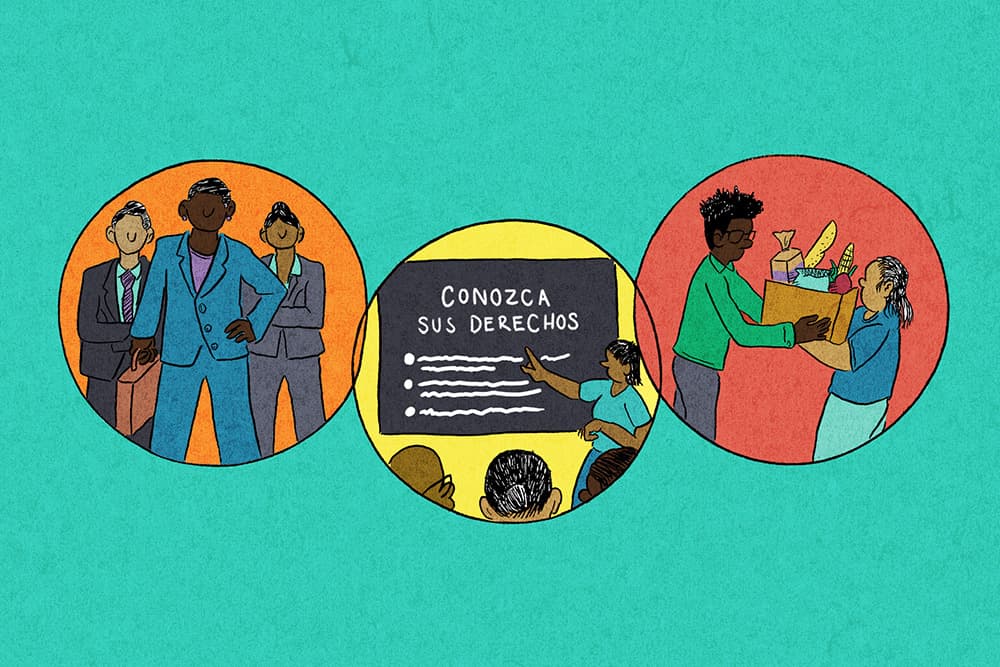 ¿Dónde solicitar ayuda de vivienda para los residentes de Chicago durante la pandemia de covid-19?