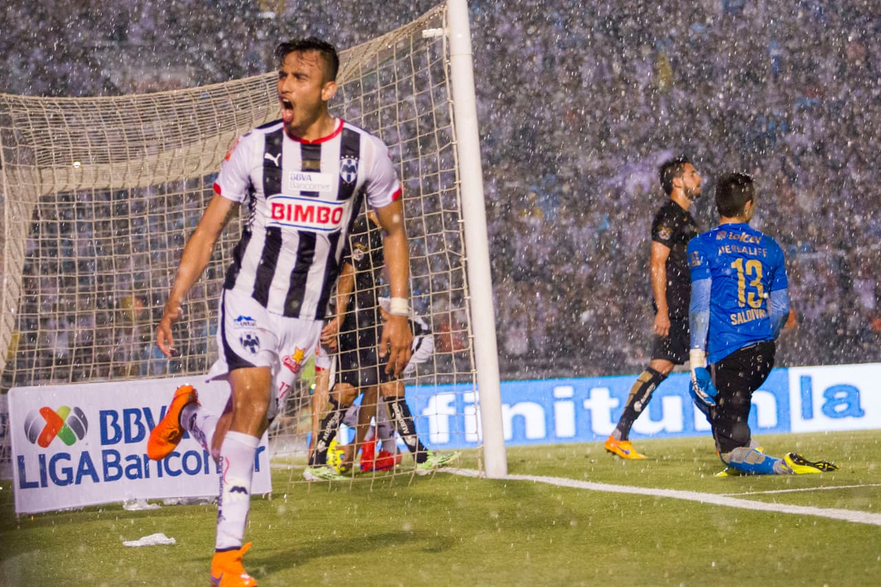 Jesús Zavala dice que Rayados tiene mayor fortaleza ofensiva con refuerzos