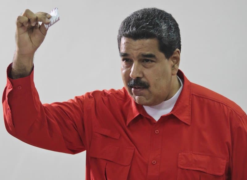 Does Venezuela’s Maduro enjoy head of state immunity from prosecution?