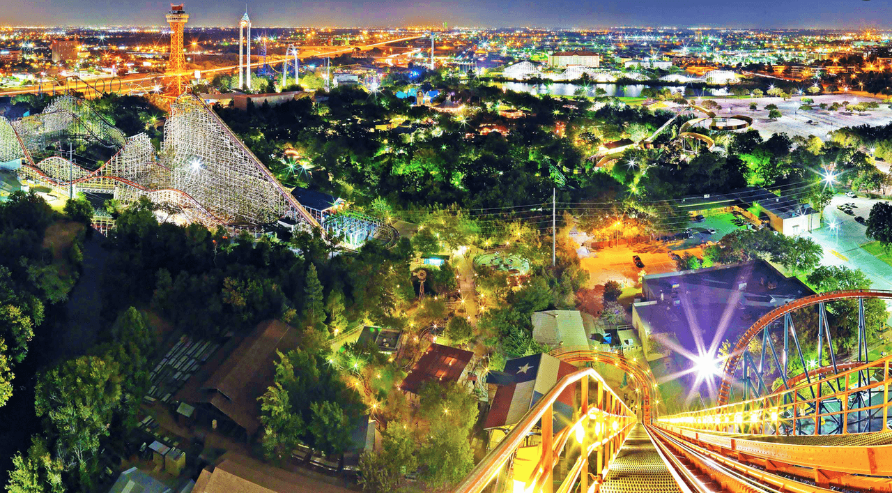 Six Flags Over Texas y Six Flags Hurricane Harbor anuncian fechas de reapertura en Arlington