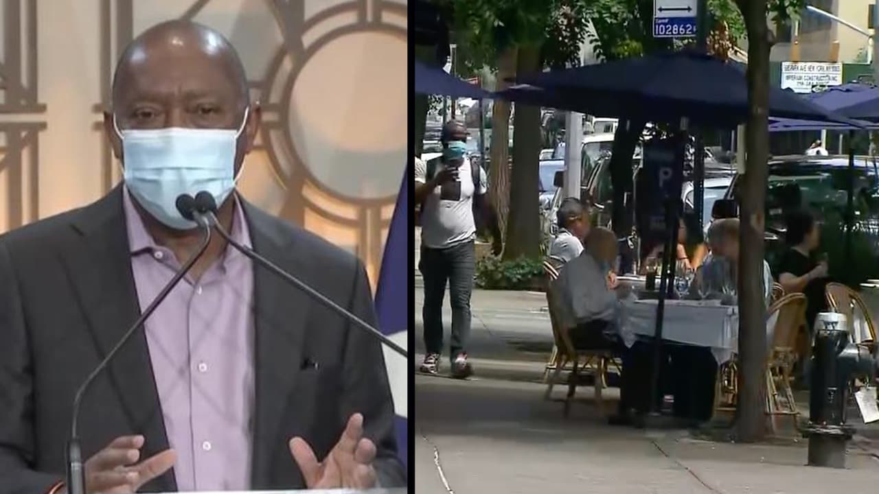 “Voy a tener en cuenta las recomendaciones de expertos de salud”: alcalde Turner sobre posibilidad de imponer toque de queda