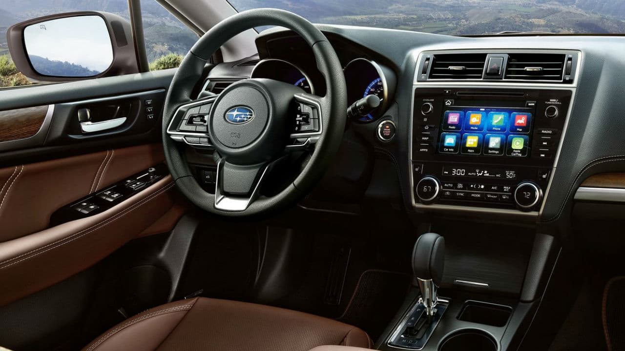 <b>Subaru Outback 2018</b>
<br>Las etiquetas que aplicó el IIHS para medir la seguridad para copiloto en caso de impacto fueron Buena (Good), Aceptable (Acceptable), Marginal (Marginal) y Pobre (Poor). El modelo Outback logró calificación Buena.