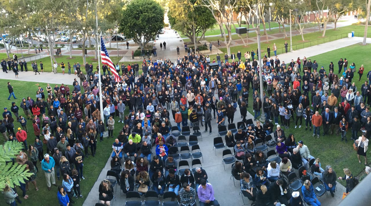 Restos de la mexicana fallecida en París llegaron a California