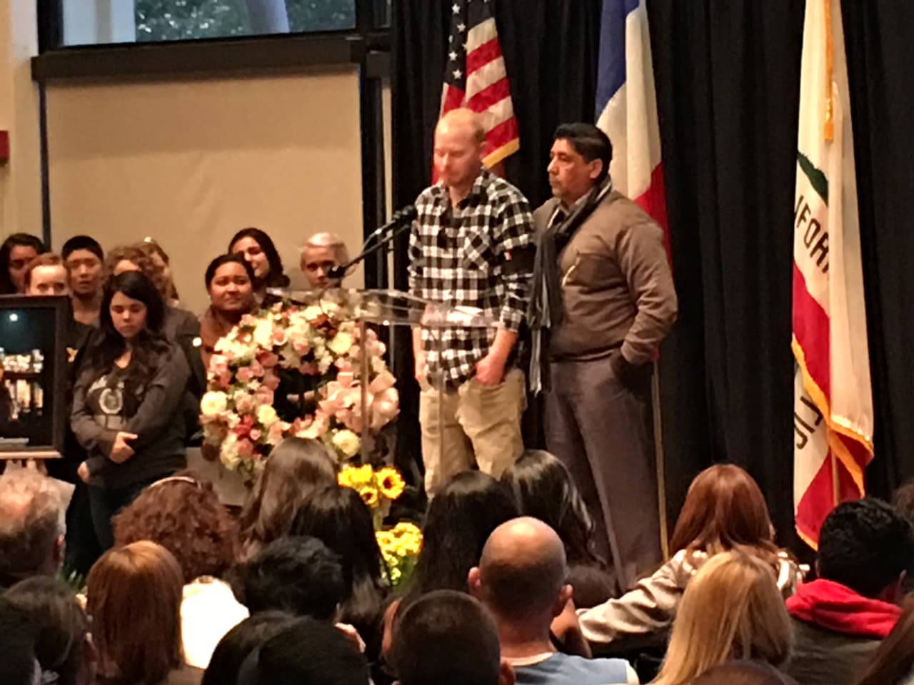 Novio y padrastro de Nohemí recuerdan la joven latina