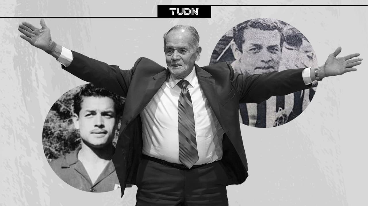 Don Tomás Balcázar fue leyenda de Chivas y de México