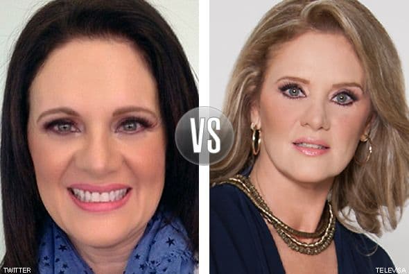 Érika Buenfil cambia de look para La Gata