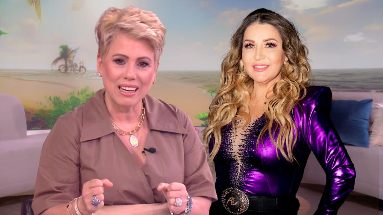 Alicia Villarreal estrena romance y Bis La Medium lanza advertencia