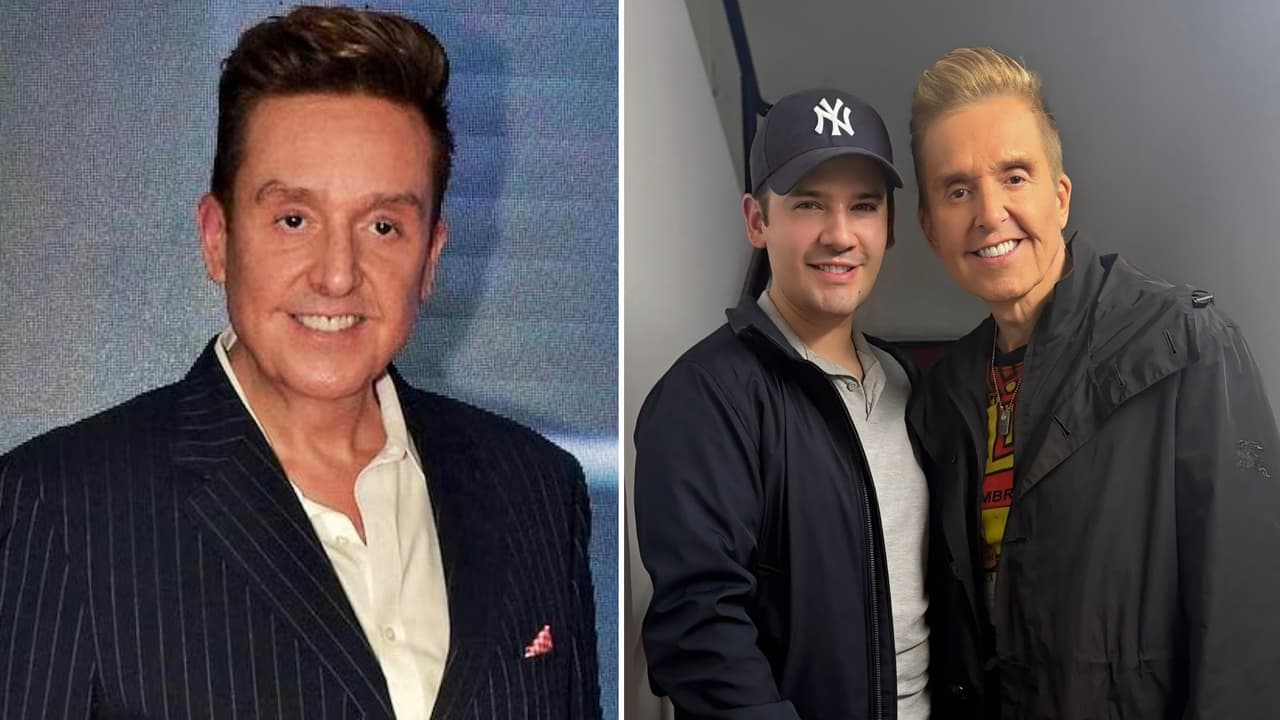 Presunto último novio de Daniel Bisogno le dedica emotivo mensaje de despedida