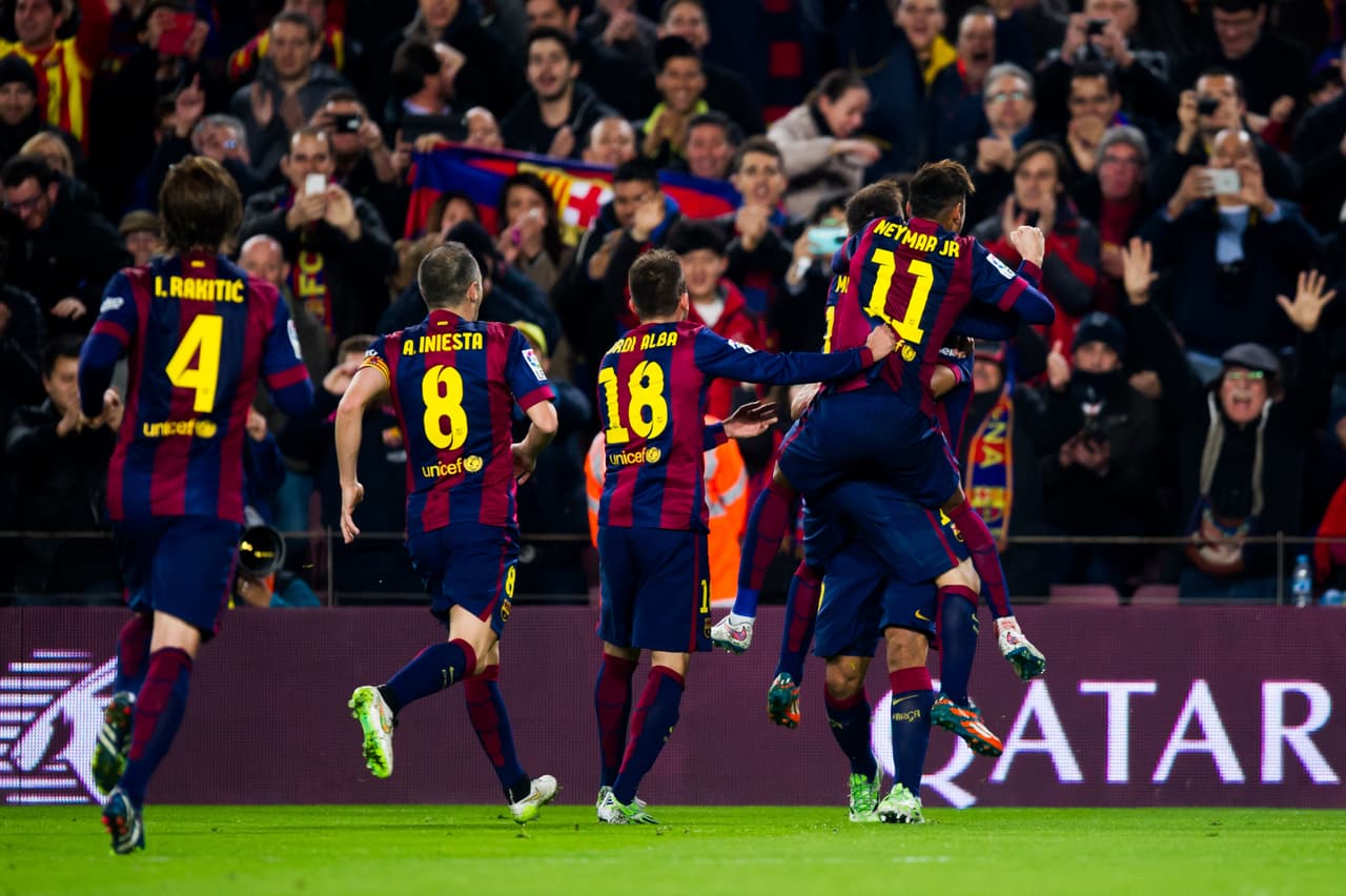 10 razones por las que el Barcelona puede ganarle al Atlético