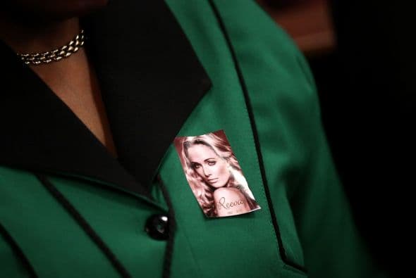 Específicamente de algunos mensajes de texto en que Steenkamp expresaba cierta inquietud. En uno de los mensajes de la modelo se leía: "Te metías conmigo sin cesar". En otro ella decía tener "miedo" de él en ocasiones.