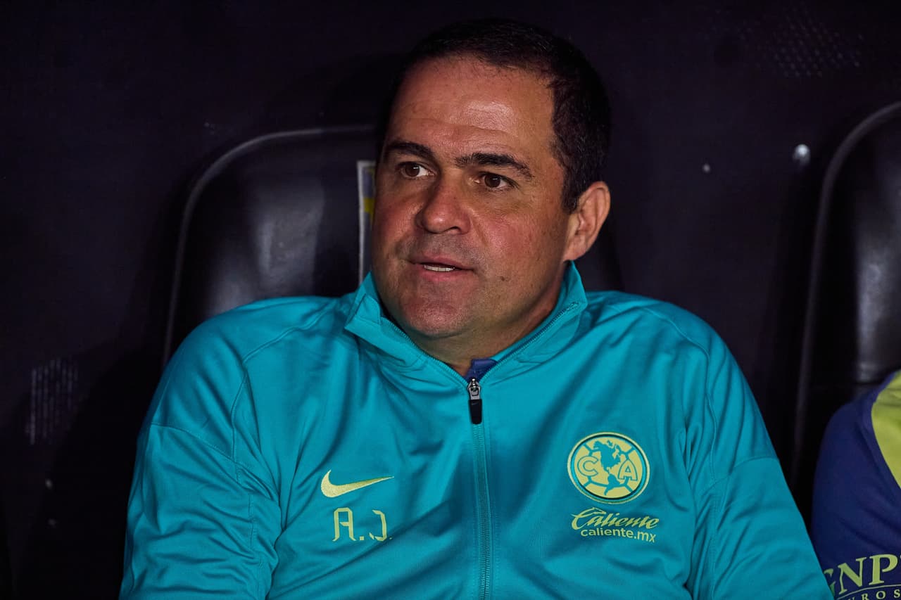 Jardine admite"molestia" por la forma en la que América perdió ante Tigres