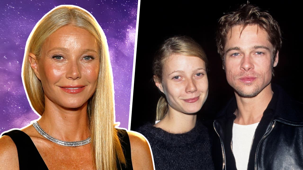¿No aguantó a Brad Pitt? Gwyneth Paltrow cuenta por qué acabó su compromiso