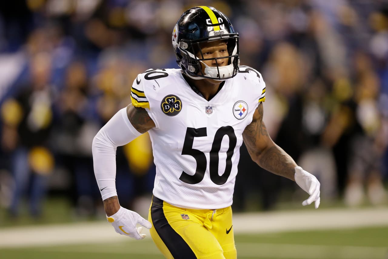 Ryan Shazier comienza rehabilitación después de su cirugía de columna vertebral