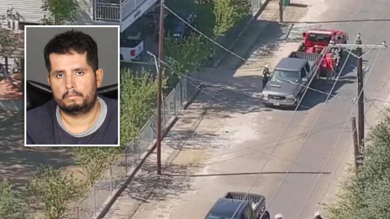 Imponen fianza de $4 millones contra sospechoso de tiroteo que dejó cinco muertos en Texas