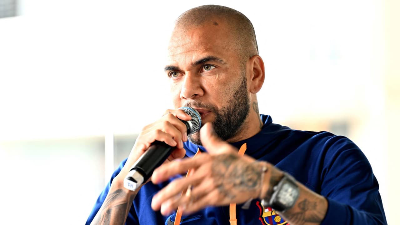 Dani Alves puede salir de la cárcel en 2025 y no en 2027