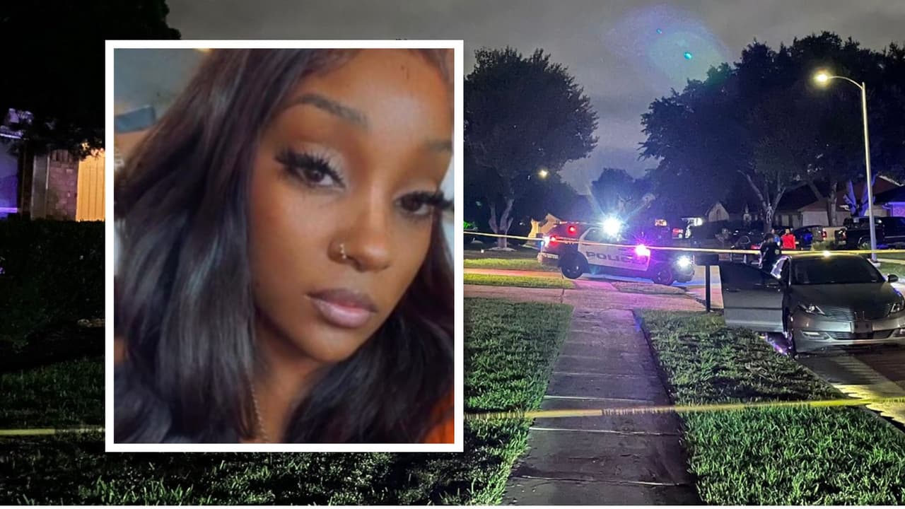 Detienen al sospechoso de asesinar a tiros a su novia en frente de sus tres hijos al suroeste de Houston