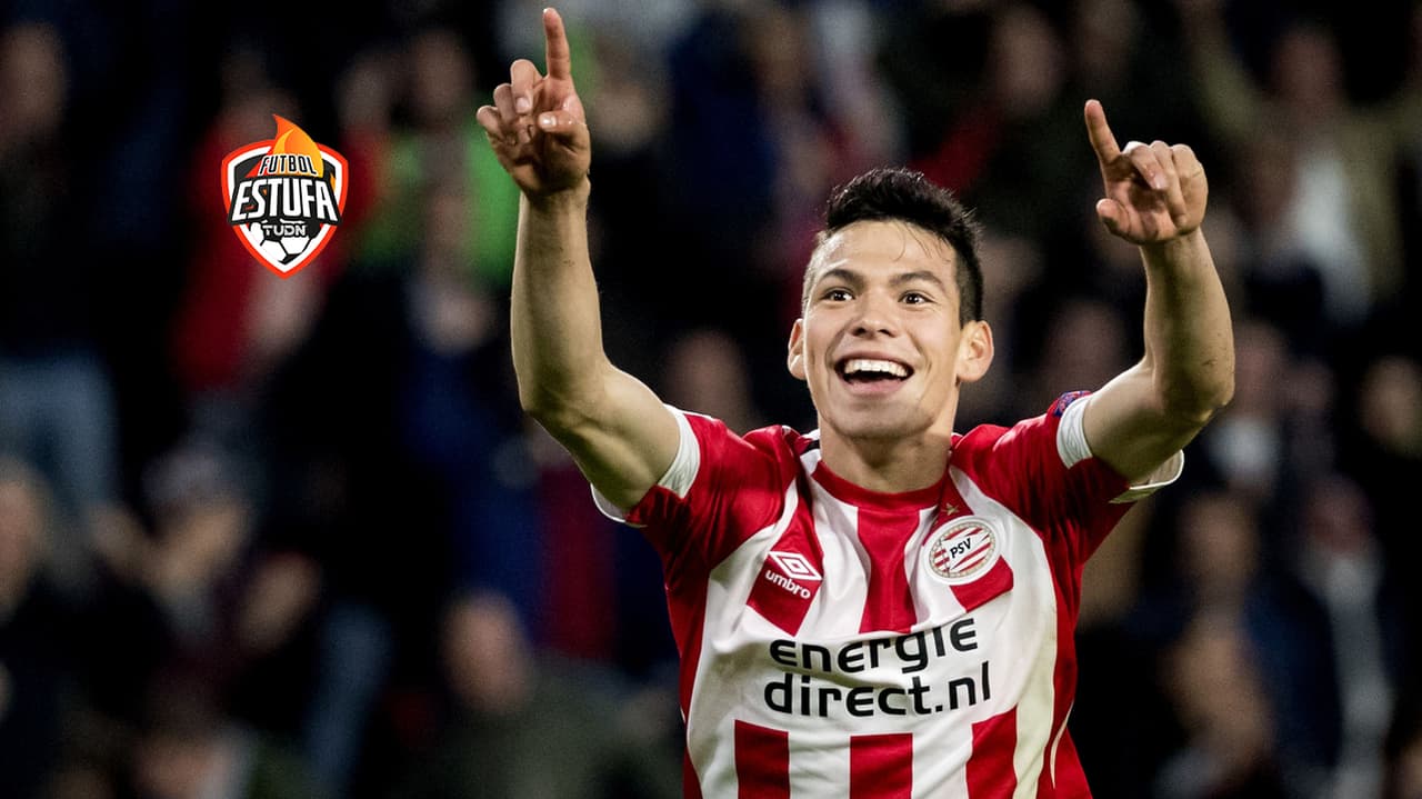 'Chucky' Lozano está muy cerca de volver al PSV que avanza en negociaciones con Napoli