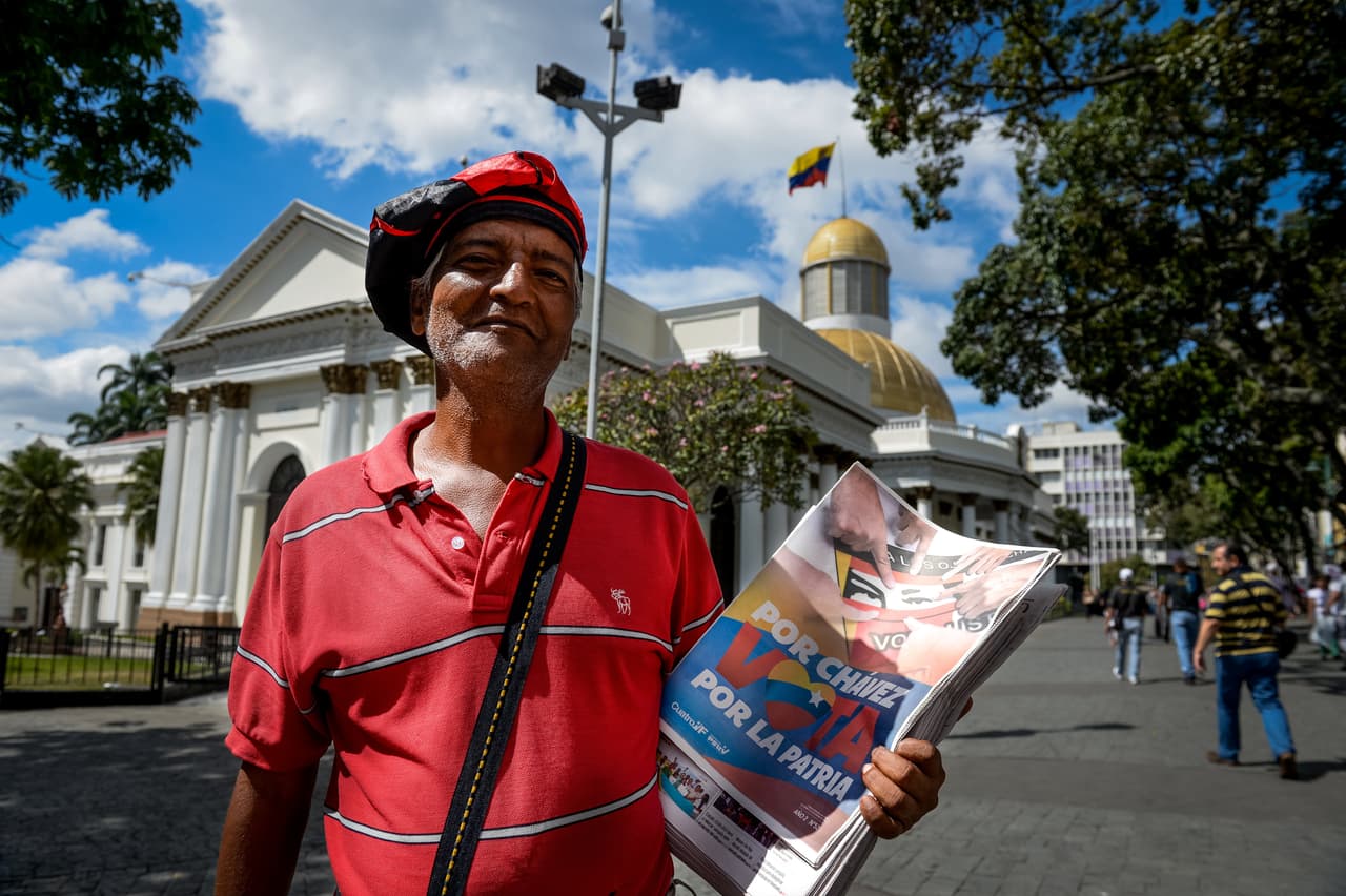 El chavismo se juega su revolución