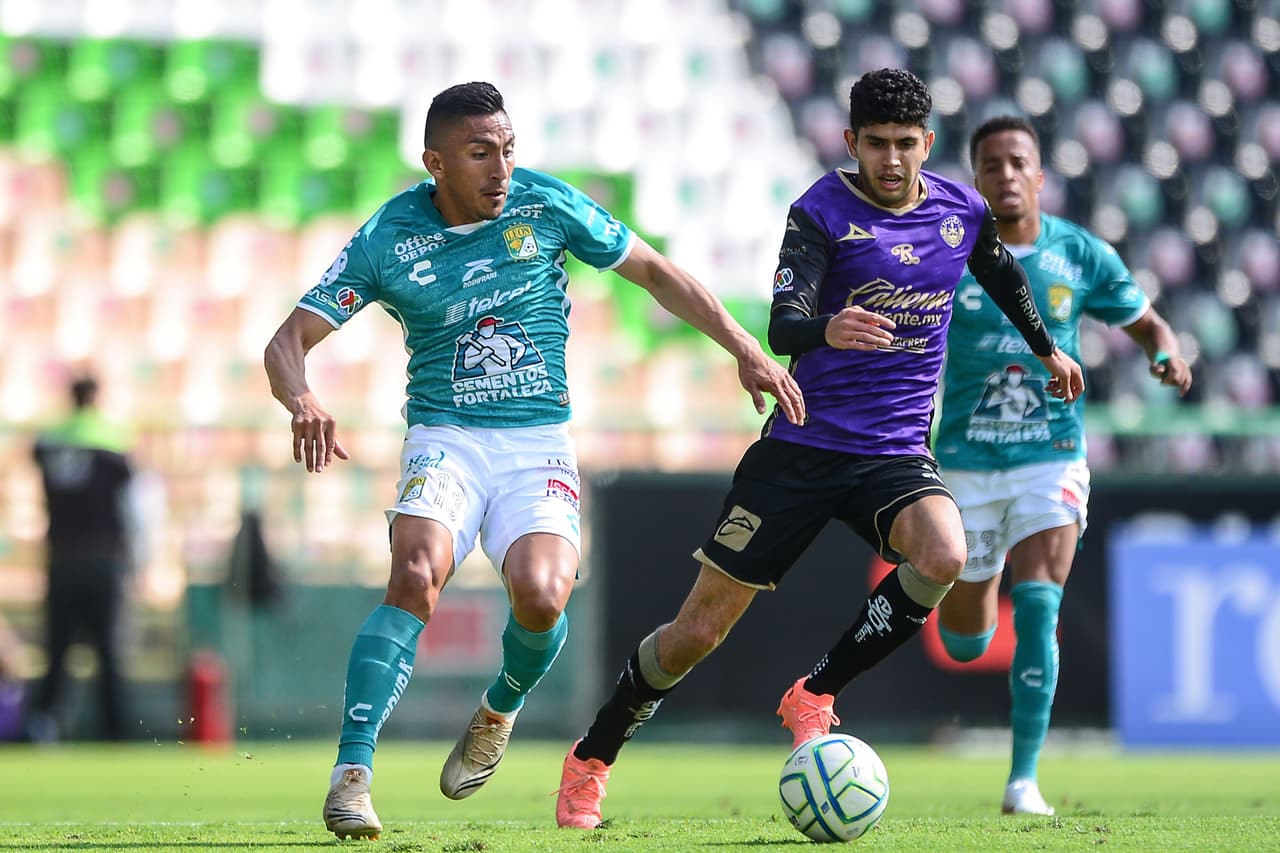 León lleva 8 goles en contra en tan solo dos partidos, mientras que Mazatlán sumó su segunda victoria consecutiva para llegar a 9 puntos y ocupar la novena posición de la tabla.
