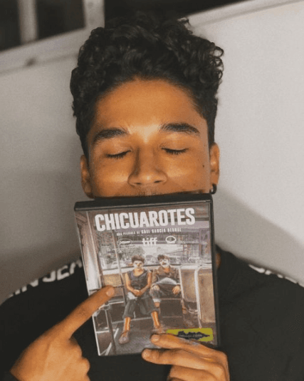 No obstante, se ha decantado por el cine. En el 2019, por ejemplo, tuvo la oportunidad de trabajar a lado de Gael García en ‘Chichuarotes’. Gracias a esta cinta tuvo la oportunidad de obtener reconocimiento internacional, pues se expuso en el Festival de Cine de Cannes.