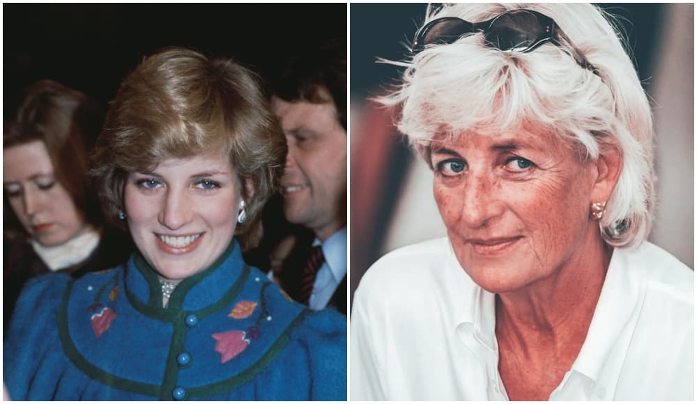 La princesa Diana de Gales en el 2022 según una IA
