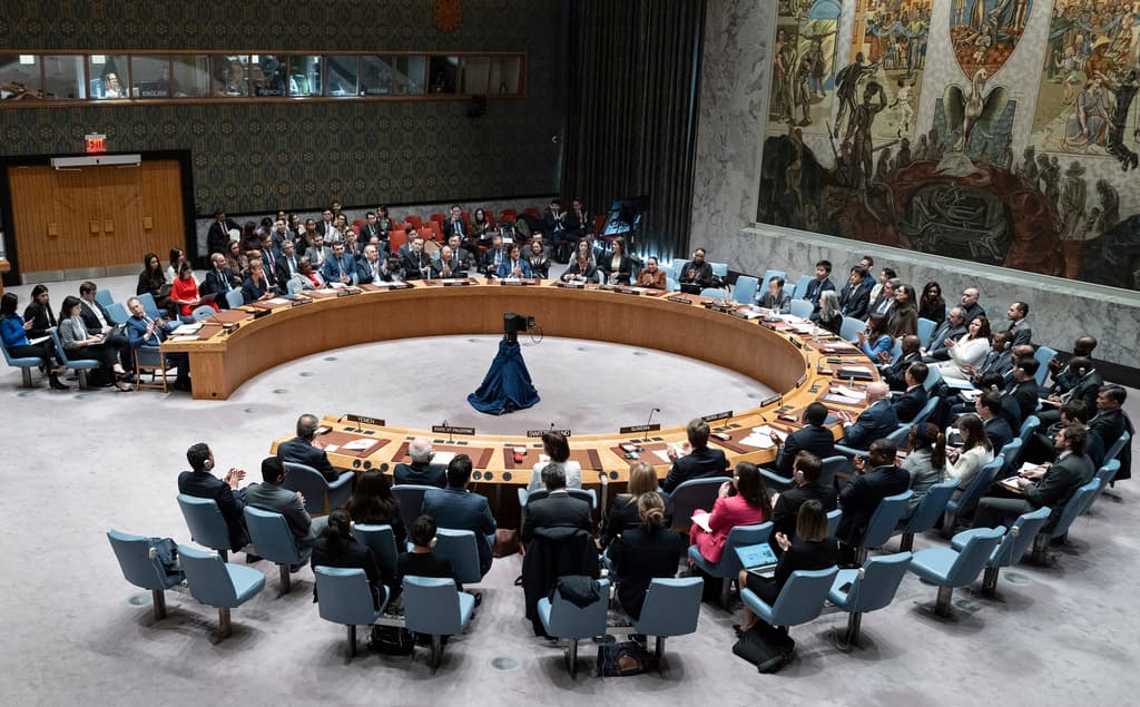  La inédita decisión de EEUU de no impedir una resolución del Consejo de Seguridad de la ONU para pedir un alto al fuego en Gaza 