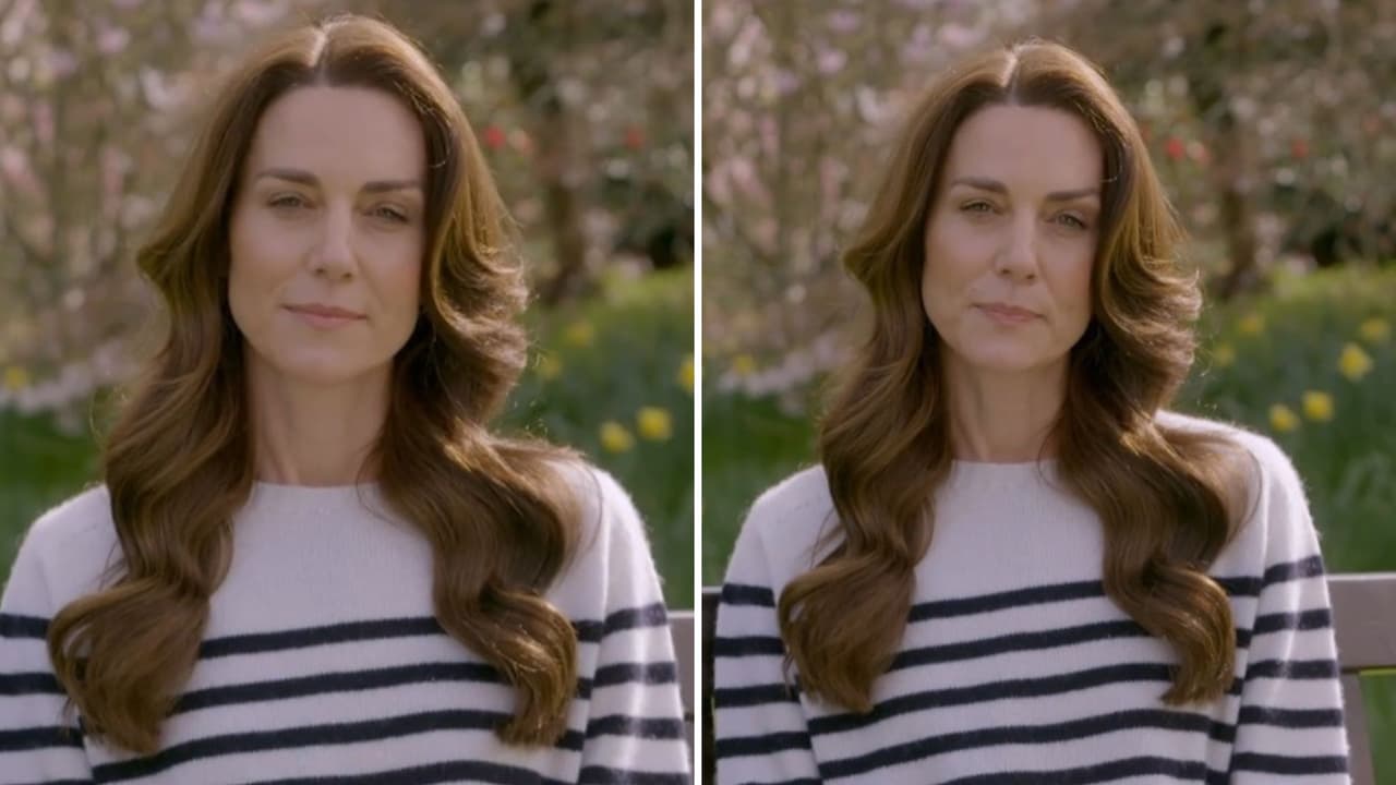  Kate Middleton tiene cáncer: informa que está en quimioterapia