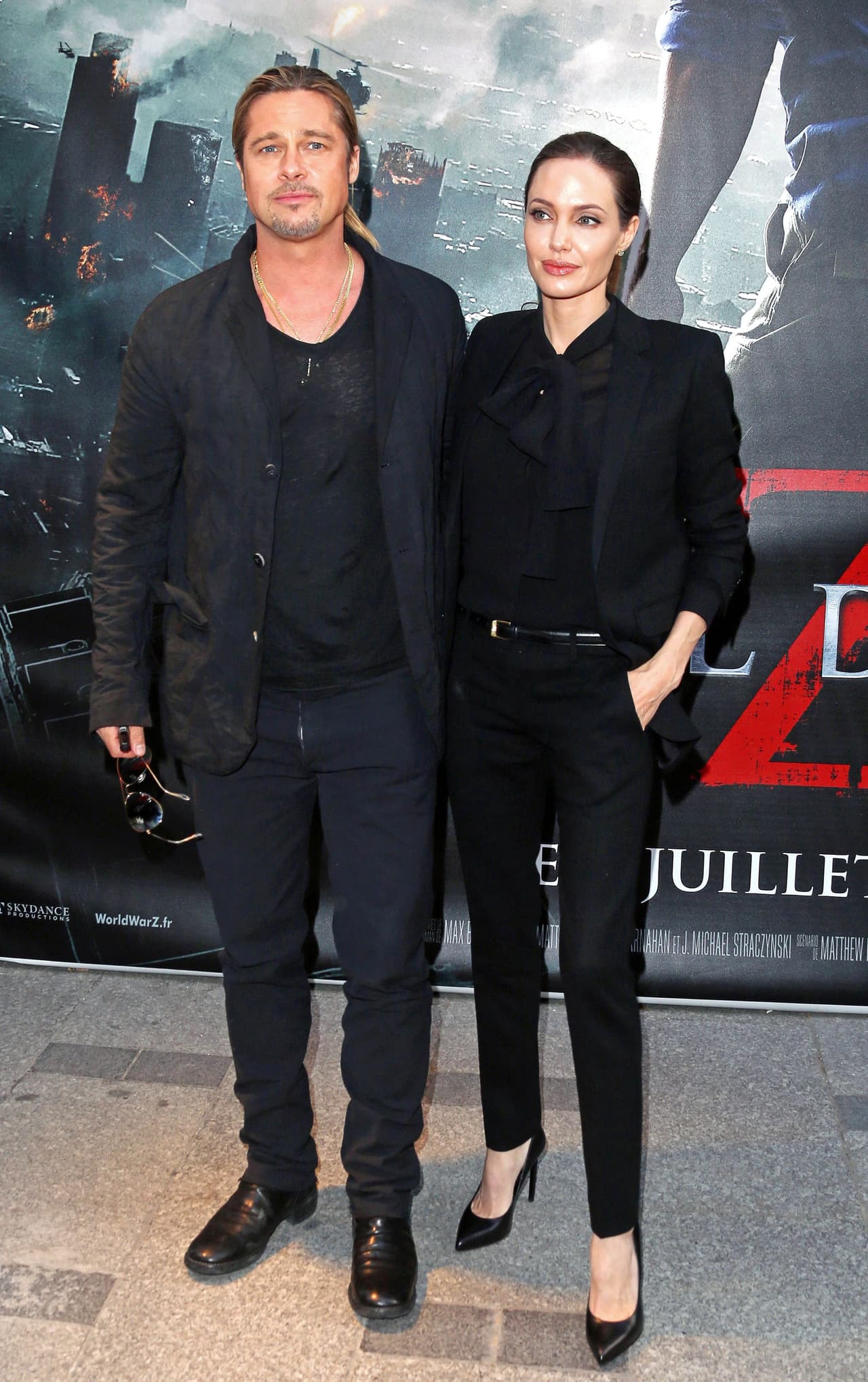 Luego de que se otorgara la custodia compartida, la madre de Maddox, Pax, Zahara, Shiloh y los gemelos Knox y Vivienne se mostró "amargamente decepcionada". Se habló de que planeaba usar "todo lo que tiene" disponible para impugnar la resolución.