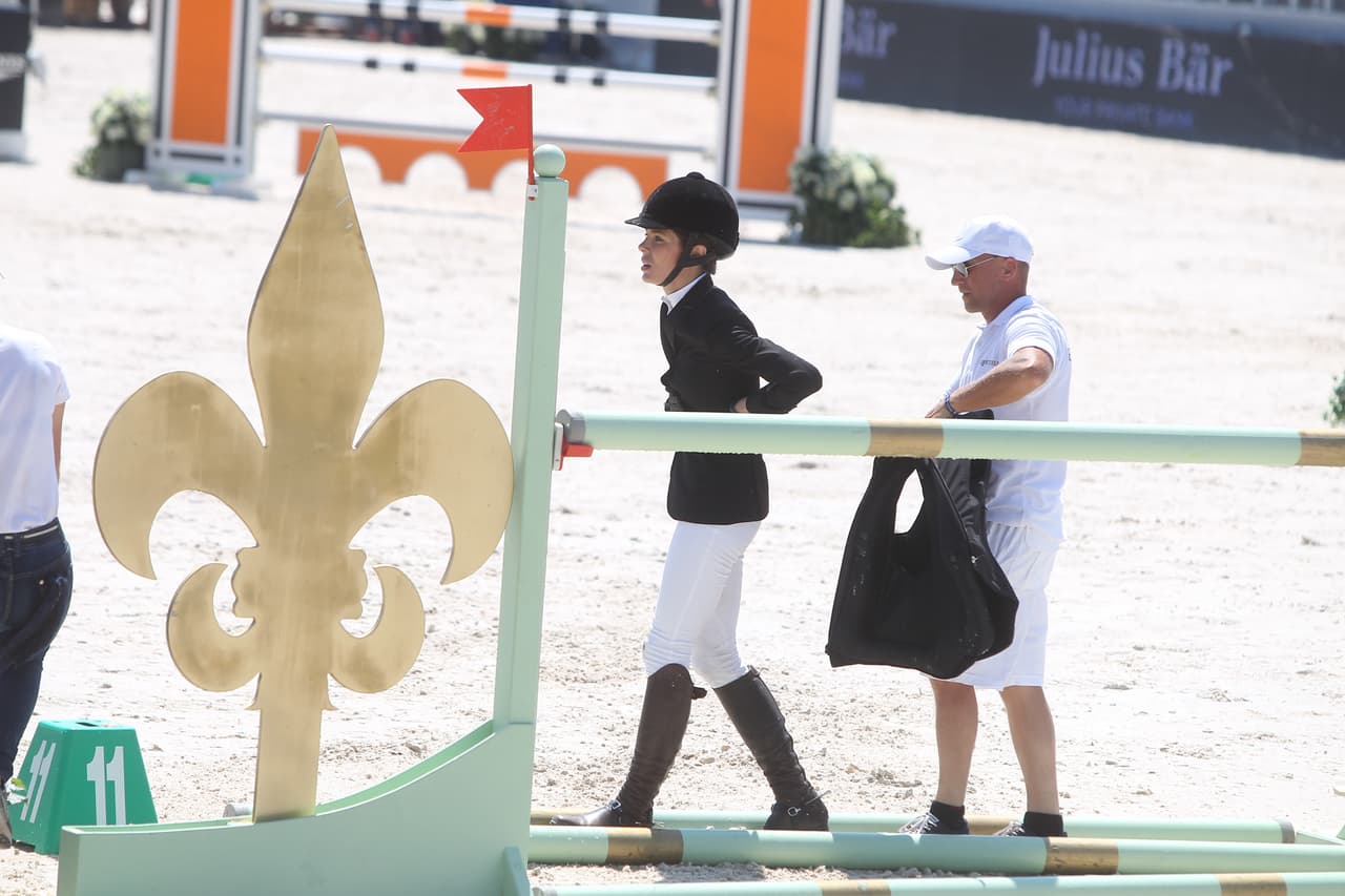 Las caderas no mienten, diría Shakira.