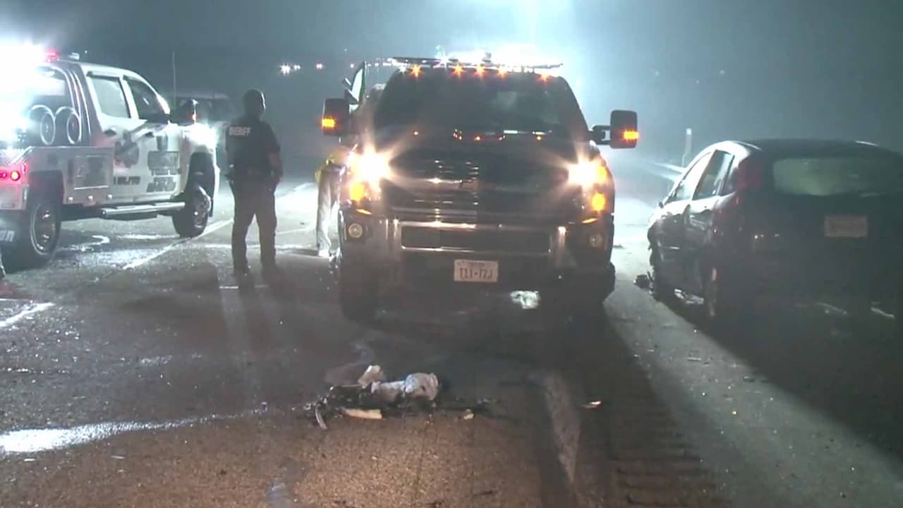 Las autoridades llevan a cabo una investigación.