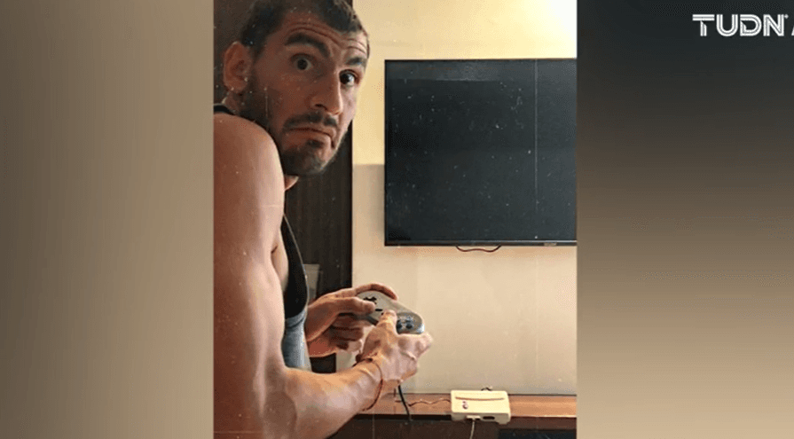 Nahuel Guzmán tiene un 'gran problema' para la eLiga MX