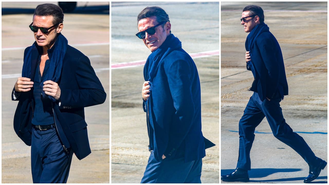 En los últimos meses, Luis Miguel se ha dejado ver en diferentes lugares del mundo al lado de su novia, Paloma Cuevas.
<br>