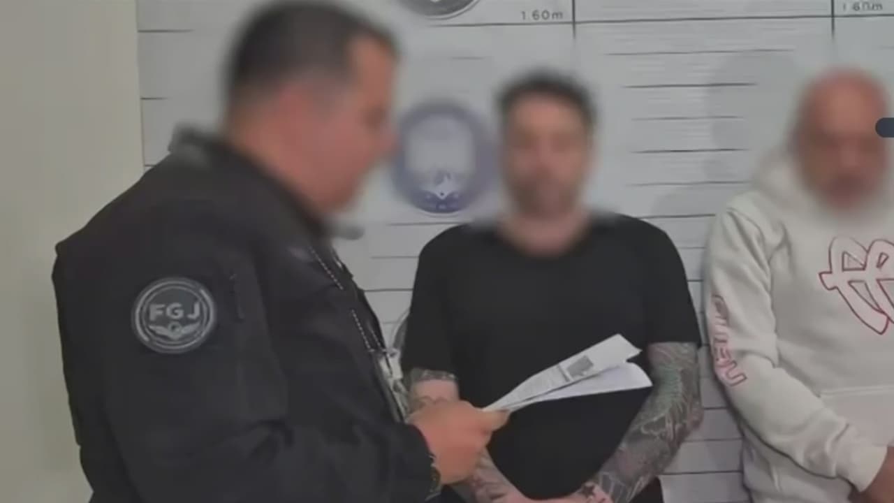 Trasladan al Penal de Barrientos a presuntos responsables del multihomicidio en Atizapán