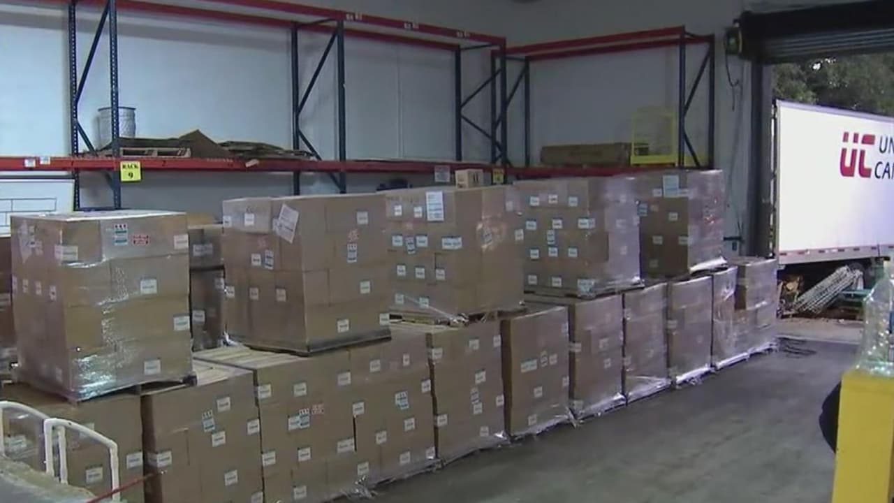 Las personas que quieran llevar donativos pueden ir al 9410 noroeste y la calle 18 en Doral.