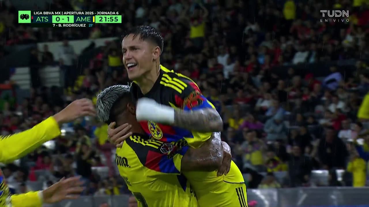 ¡Gol y baile épico! ‘Rayito’ abre la cuenta y lo celebra con ‘Búfalo